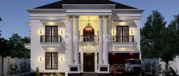 HUNIAN MEWAH KLASIK MEGAH DI TENGAH KOTA PEKANBARU 1