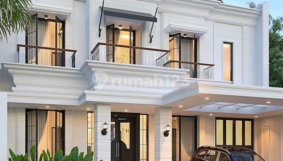 FOR SALE BEAUTIFUL HOUSE IN THE CENTER OF PEKANBARU CITY 1