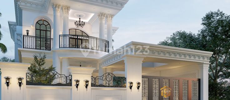 FOR SALE LUXURY HOUSE NEAR NIRVANA RESIDENCE PEKANBARU CITY 1