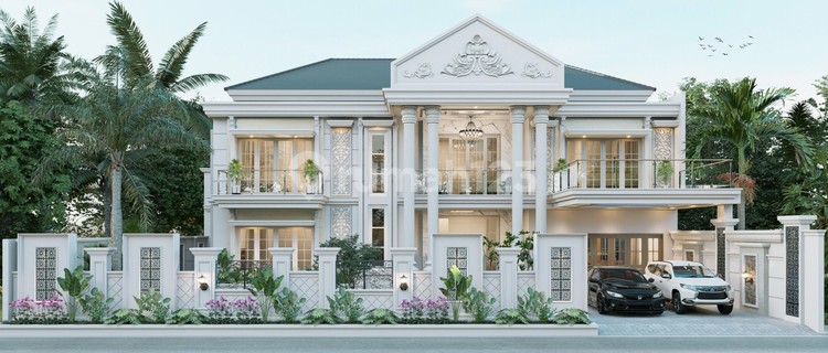 FOR SALE QUICKLY: CLASSIC HOUSE IN TAMAN SARI RESIDENCE, PEKANBARU CITY 1