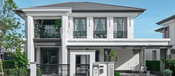 BEAUTIFUL 2-STORY HOUSE IN SOEKARNO HATTA AREA PEKANBARU 1