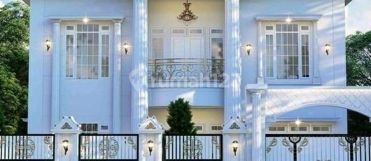 DIJUAL CEPAT RUMAH MEWAH DI AREA NIRVANA RESIDENCE, PEKANBARU 1