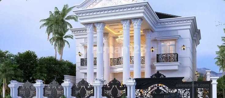 GET A CLASSIC LUXURY RESIDENCE IN THE PEKANBARU REGIONAL GOVERNMENT COMPLEX AREA 1