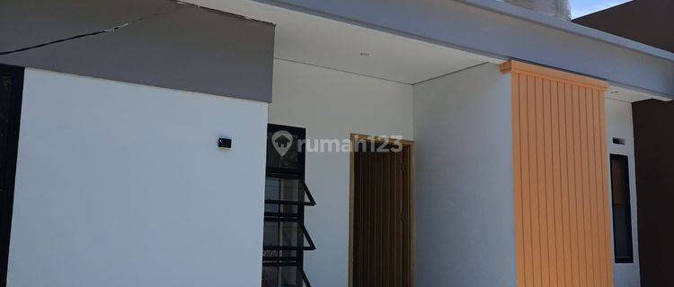 Rumah Ready 2 Lantai Di Tengah Kota Pekanbaru