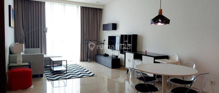 Apartemen Nyaman Siap Huni di Pakubuwono House, Kebayoran Baru, Jakarta Selatan 1