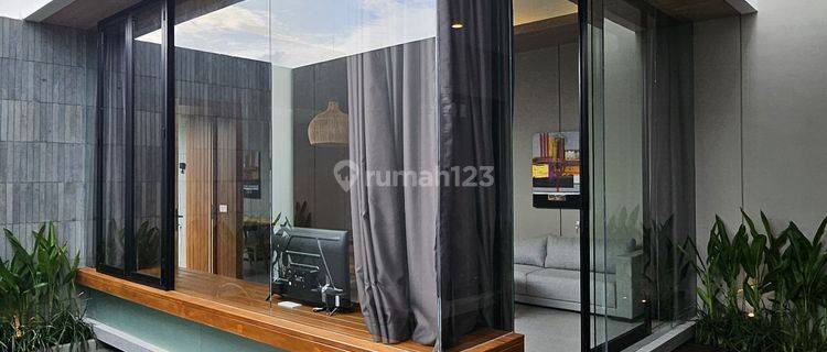 Disewakan Tahunan Villa Full Furnish Dekat Central Ubud Db 1