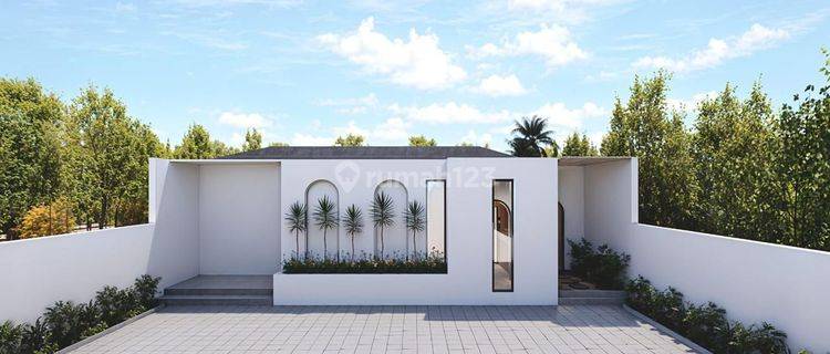 Minimalist Leasehold Villa On Jl Batur Sari Sanur Cn 1