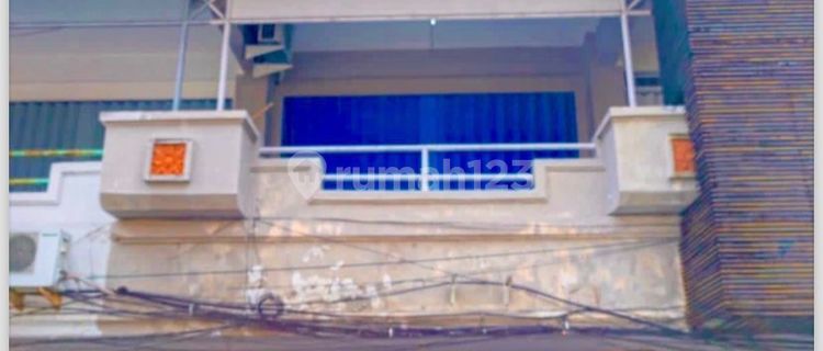 For Sale/Rent 4-Story Shophouse in Sudirman Agung Shan Complex 1