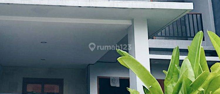 Disewakan Rumah Siap Huni Dalam Komplek Perumahan Abianbase Ls