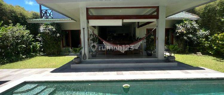 Dijual Villa Private Pool Furnish Di Tabanan Ayod 1