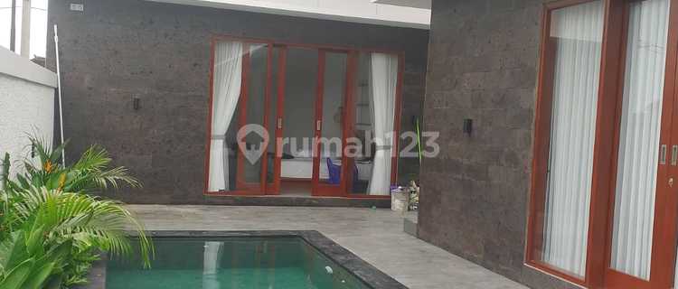 Disewakan Villa 2 Kamar View Sawah Di Ubud Ad 1