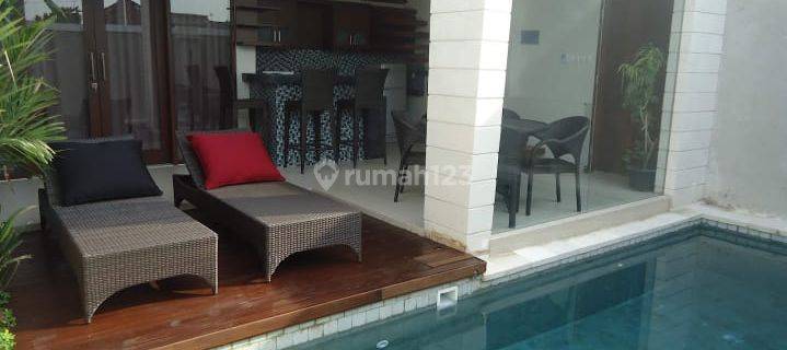 Monthly Rental Villa In Kerobokan 1