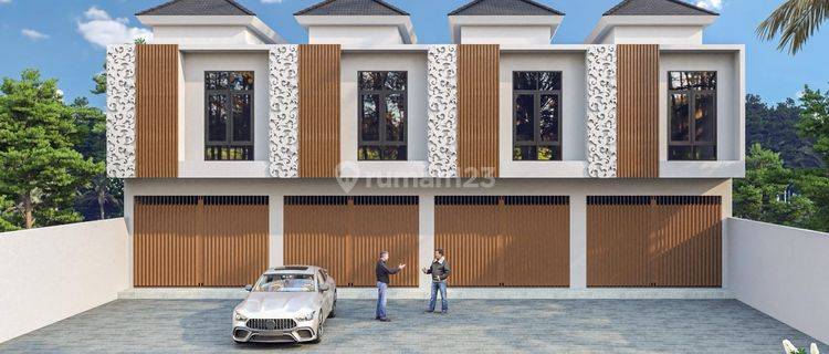 Dijual Ruko 2 Lantai Di Bakung Sari Legian Kuta Wir 1