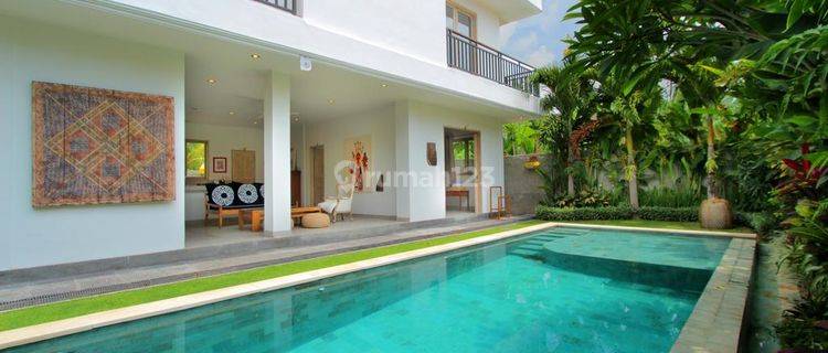 For Rent 4 Bedrooms Villa In Umalas Az0122 1