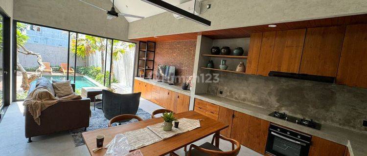 For Rent Private Pool Villa Near Sanur Beach Shi 1