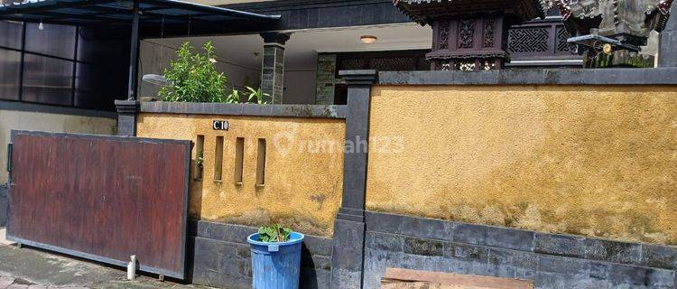 Disewakan Rumah Murah 3 Kamar Di Dalung Gp 1