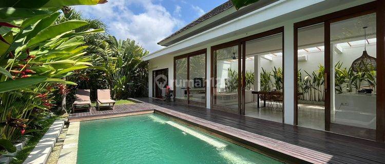 Disewakan Tahunan Villa 2 Kamar Di Kayu Tulang Canggu Az0115 1