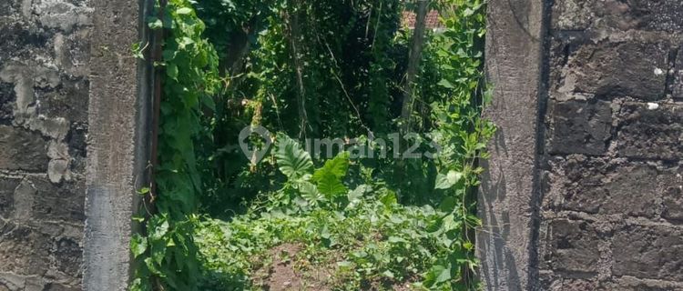 Dijual Tanah 600 m² SHM Cocok Untuk Investasi AT 1