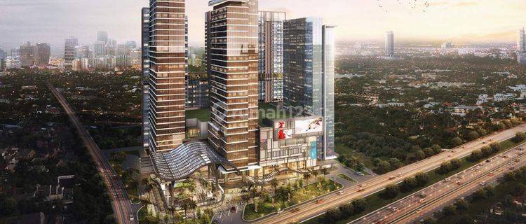 Dijual Apartement Mewah Dekat Bandara Di Surabaya CN 1