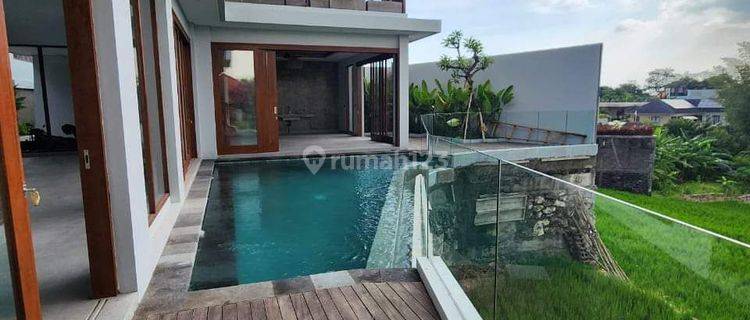 Dijual Villa Sisa 1 Unit Dekat Finns Beach Club Cn 1