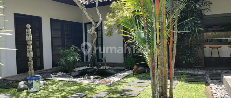 For Sale Luxury Furnished House With Pool In Jimbaran 1