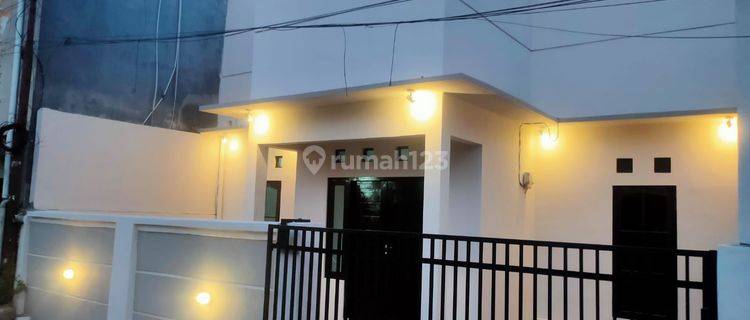 Dijual Rumah Baru Gress Di Jl Tukad Pancoran Im 1