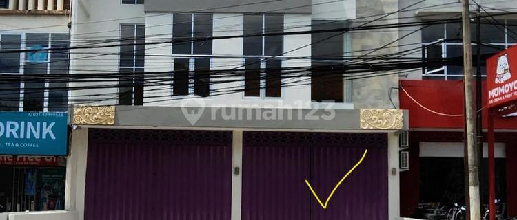 Dijual Ruko 3 Lantai Di Pusat Perbelanjaan Jimbaran Ic 1