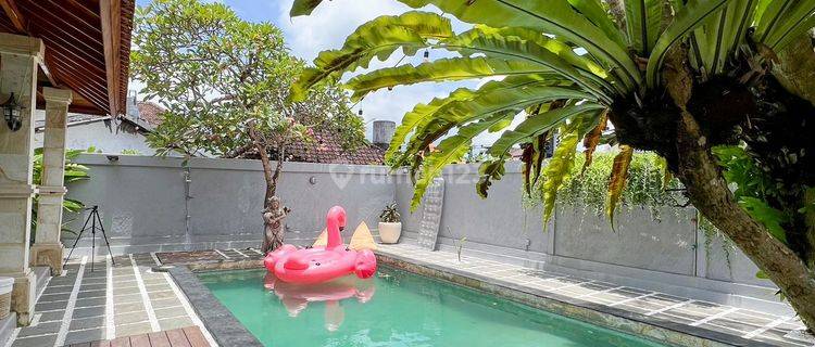 Monthly Rental Villa Near Berawa Beach Canggu Az0103 1