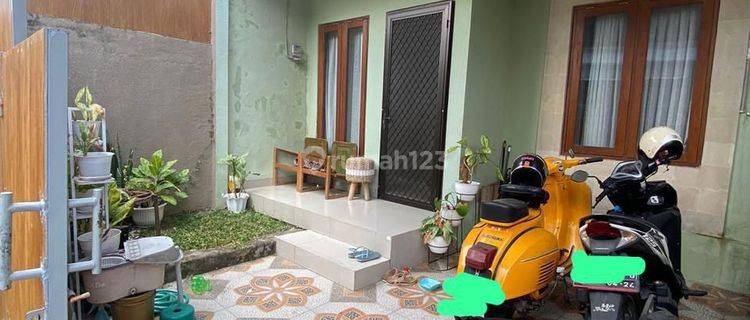 Dijual Rumah Murah Di Dalung Sudah Ada Imb Cn 1