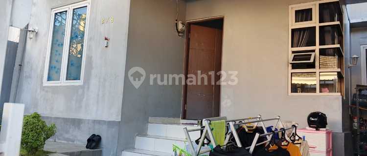 Dijual Rumah Minimalis 2 Kamar Di Beranda Garden Mumbul Ho 1