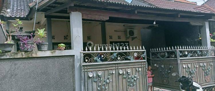 Dijual Rumah Lantai 1 Dalam Komplek Perumahan Di Denpasar Gp 1