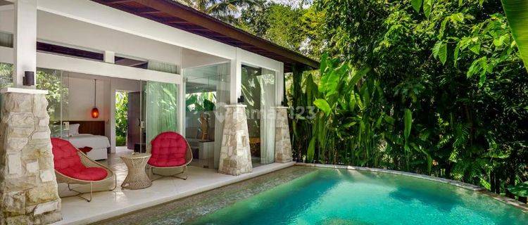 For Rent Private Villa With Private Pool In Kerobokan Az0099 1