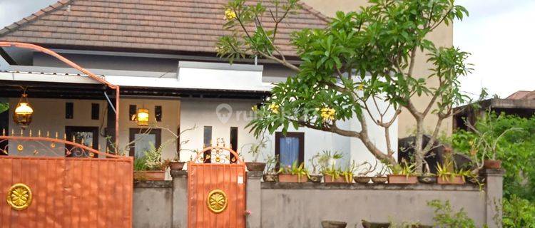 Dijual Rumah Siap Huni View Sungai Di Gianyar Ri 1