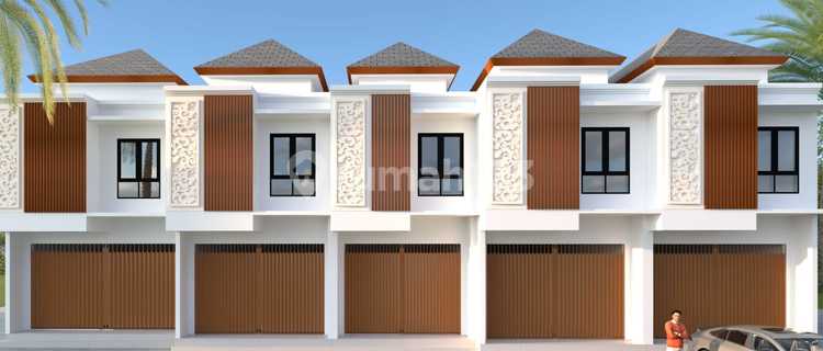Dijual Ruko 3 Lantai Di Pusat Bisnis Denpasar Wir 1