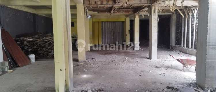 For Rent: 3-Story Shop House with Complete SHM and IMB in East Gatsu BG. 1