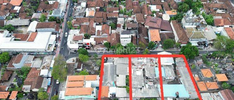 Dijul Tanah 24.2 Are Dekat Kantor Pemerintahan Di Renon  1