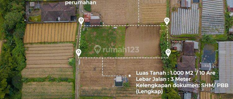 Dijual Tanah Murah Di Baturiti Tabanan DD 1