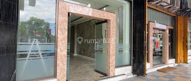 Disewakan Ruko 2 Lantai Di Komplek Pertokoan Udayana Alo 1