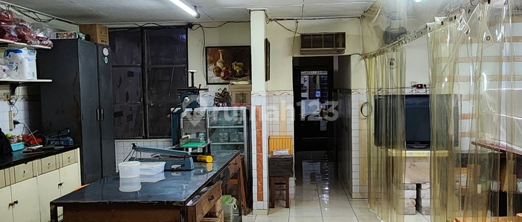 Dijua Murah Rumah Dipusat Kelapa Gading (hitung Tanah) 1