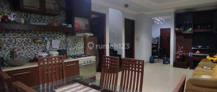 Rumah Daerah Kelapa Gading Pegangsaan Semi Furnished 1