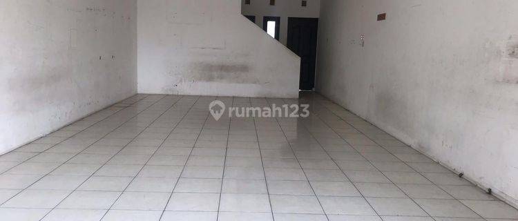 RUKO 2 LANTAI SIAP PAKAI COCOK UNTUK KANTOR DI TAMAN KOPO INDAH 3 BANDUNG 1