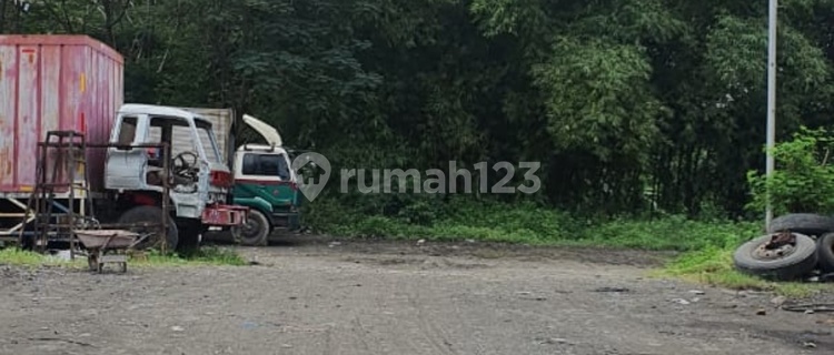 Strategic Land for Warehouses or Industry 1