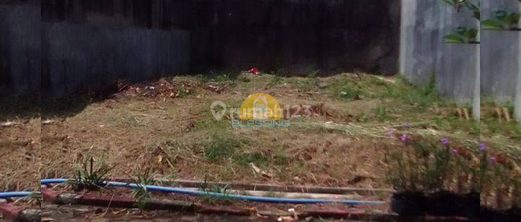 Kavling Strategis Cocok Untuk Membangun Rumah Taman Majapahit 1