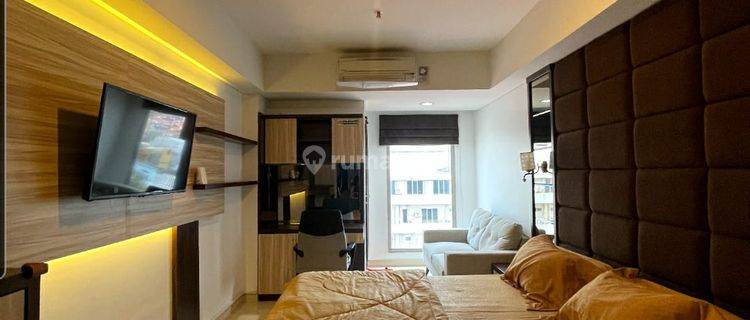 Apartement Bagus Strategis di The Pinnacle Louis Kienne Pandanaran 1