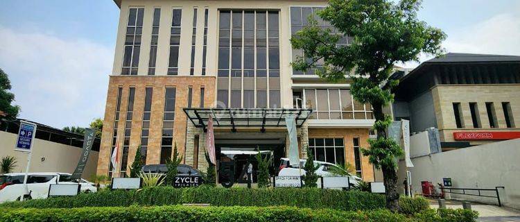  Gedung 4lantai Cocok Untuk Office Di Kemang Raya Jakarta Selatan 1