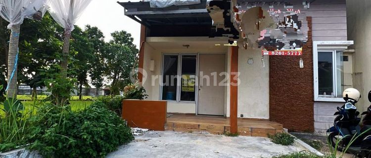 Rumah 2 Lantai Dekat Mall Living Word Di Grand Wisata 1