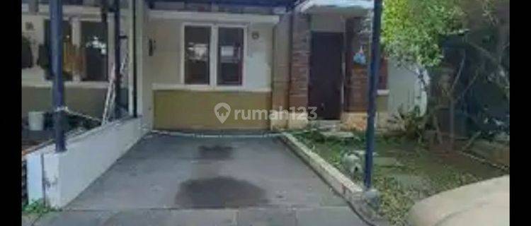 Rumah Siap Huni Dekat Dengan Mall Dan Toll Di Grand Wisata  1