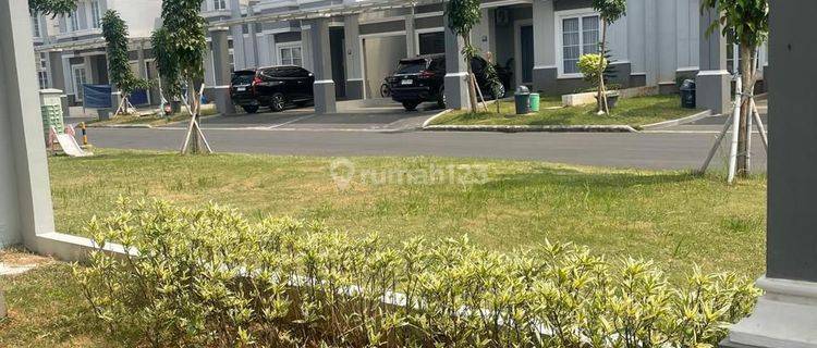 Rumah Baru Dekat Mall Di Cluster Grand Wisata Water Terrace 1