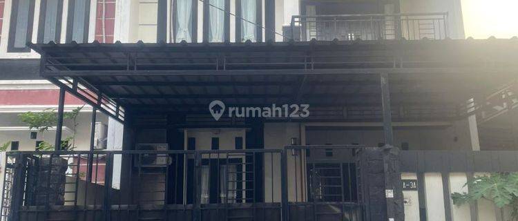 Rumah Murah Lokasi Dekat Lrt Dan Toll Di Jl Ratna Jatikramat 1