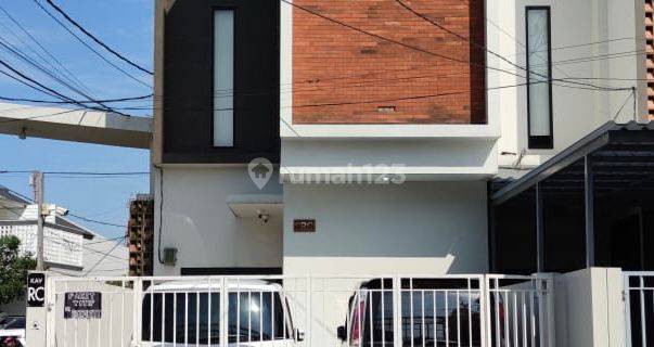 Dijual Rumah Mewah Full Furnish Di Mutiara Jatiwaringin  1